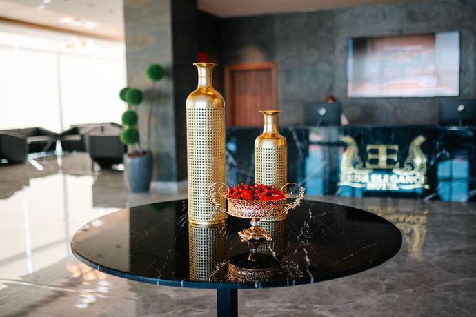 Imagen de los interiores del Hotel EKOR ELEGANCE. Foto 16