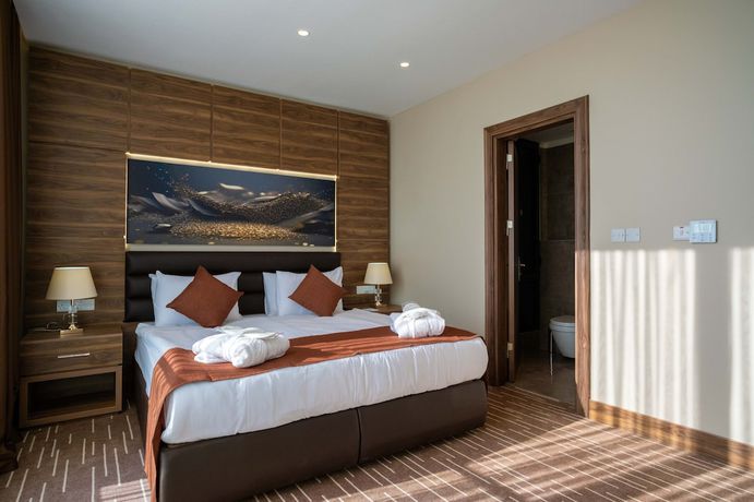 Imagen de la habitación del Hotel EKOR ELEGANCE. Foto 13