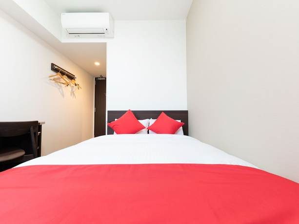 Imagen de la habitación del Hotel E-Kumagaya Annex. Foto 5