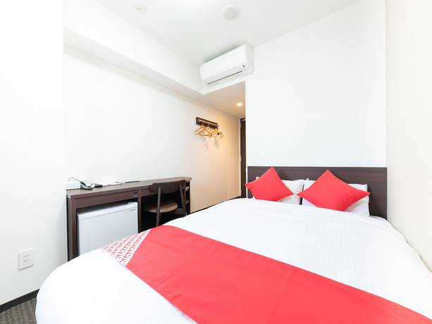 Imagen de la habitación del Hotel E-Kumagaya Annex. Foto 6