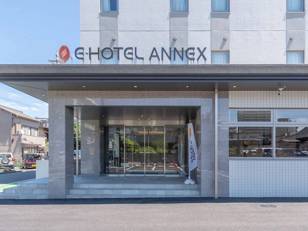 Imagen general del Hotel E-Kumagaya Annex. Foto 4