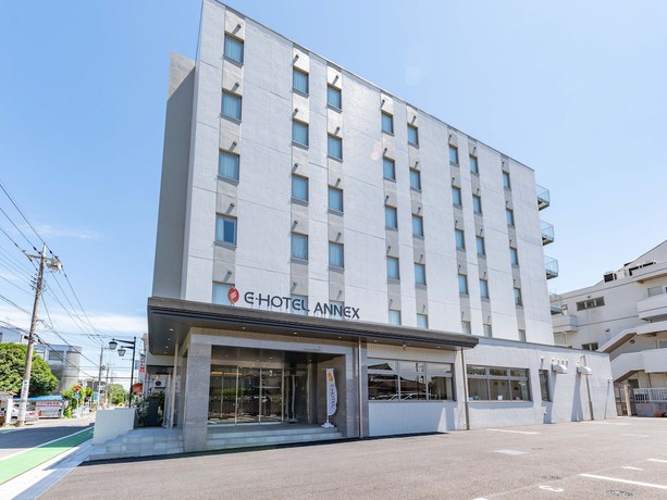 Imagen general del Hotel E-Kumagaya Annex. Foto 2