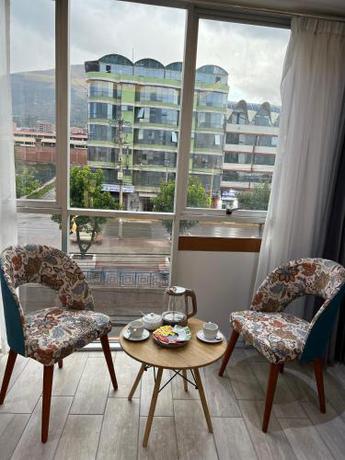 Imagen de la habitación del Hotel EL ALAMO, EJECUTIVO Y SPA. Foto 19