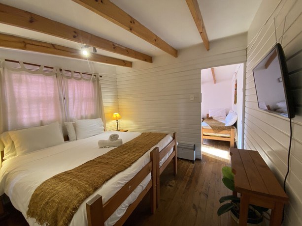 Imagen de la habitación del Hotel EL ARBOL HOSTEL. Foto 6