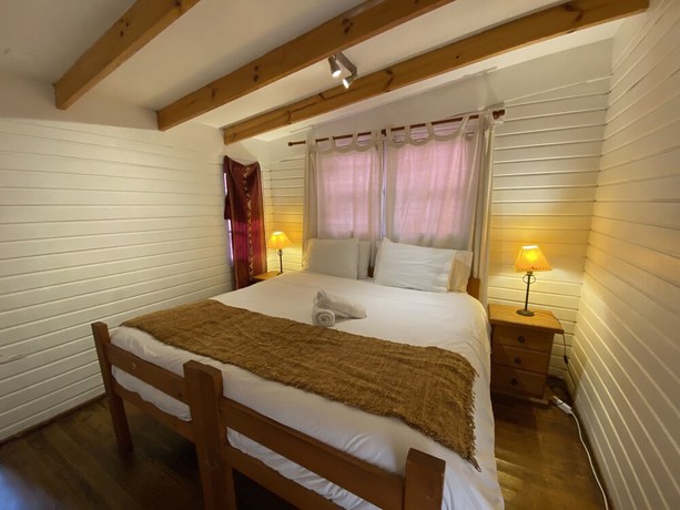 Imagen de la habitación del Hotel EL ARBOL HOSTEL. Foto 7
