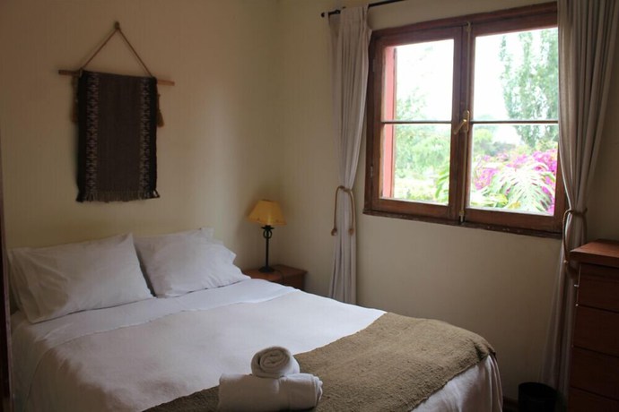 Imagen de la habitación del Hotel EL ARBOL HOSTEL. Foto 9
