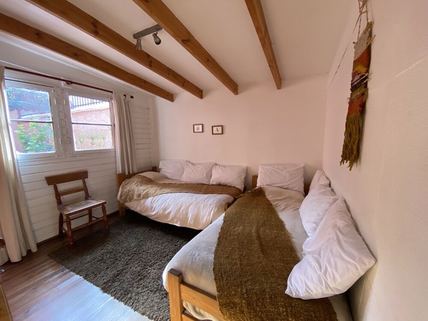 Imagen de la habitación del Hotel EL ARBOL HOSTEL. Foto 12
