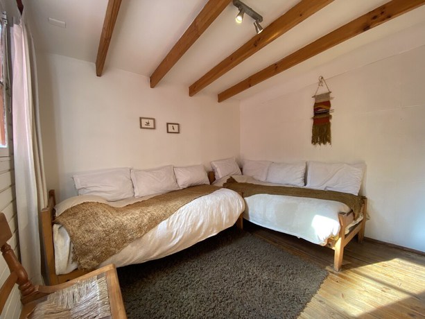 Imagen de la habitación del Hotel EL ARBOL HOSTEL. Foto 13