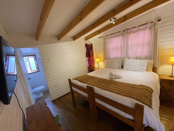 Imagen de la habitación del Hotel EL ARBOL HOSTEL. Foto 14