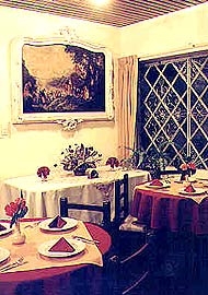 Imagen del bar/restaurante del Hotel EL BALCON, AREQUIPA. Foto 2