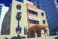 Imagen de los exteriores del Hotel EL CANARIO BY THE SEA. Foto 3