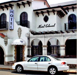 Imagen general del Hotel EL COLONIAL. Foto 1