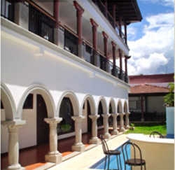 Imagen general del Hotel EL COLONIAL. Foto 3