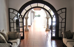 Imagen general del Hotel EL COLONIAL. Foto 4