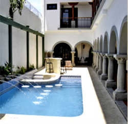 Imagen general del Hotel EL COLONIAL. Foto 5
