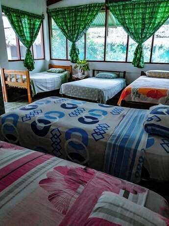 Imagen general del Hotel EL CURICHAL HOSTEL. Foto 3
