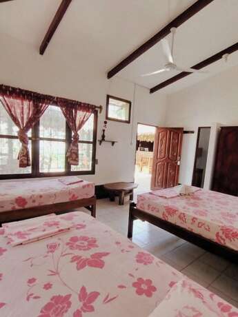 Imagen de la habitación del Hotel EL CURICHAL HOSTEL. Foto 11