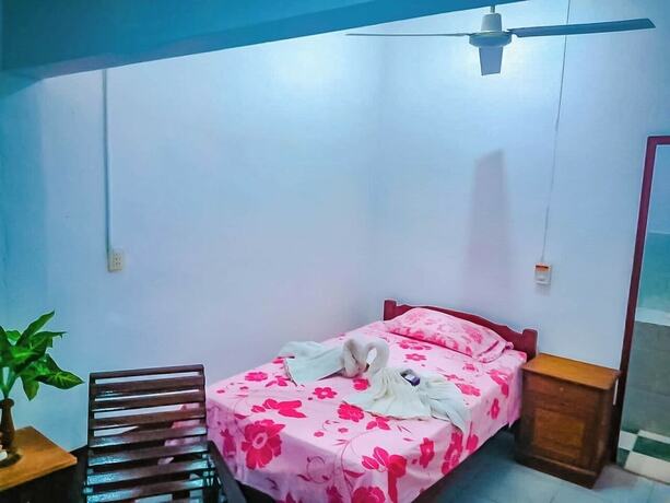 Imagen de la habitación del Hotel EL CURICHAL HOSTEL. Foto 12