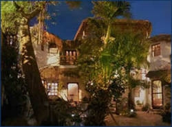 Imagen de los exteriores del Hotel EL DUENDE DEL MAR. Foto 7