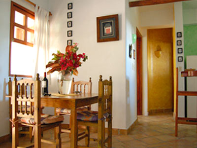 Imagen de la habitación del Hotel EL DUENDE DEL MAR. Foto 2