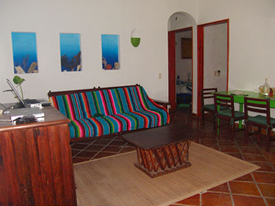 Imagen de la habitación del Hotel EL DUENDE DEL MAR. Foto 6