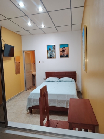 Imagen de la habitación del Hotel EL ENCANTO HOTEL. Foto 1