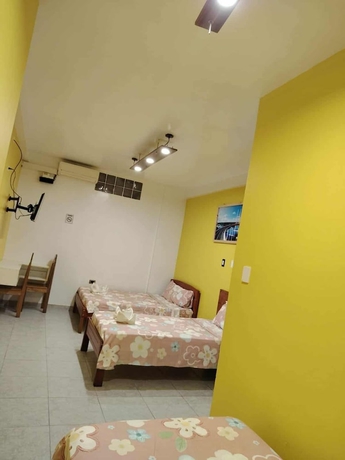 Imagen de la habitación del Hotel EL ENCANTO HOTEL. Foto 3