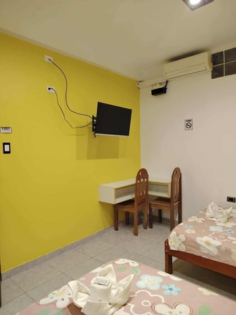Imagen de la habitación del Hotel EL ENCANTO HOTEL. Foto 9