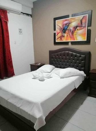 Imagen de la habitación del Hotel EL ENCANTO HOTEL. Foto 11