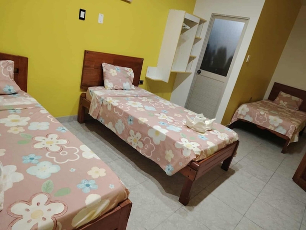 Imagen de la habitación del Hotel EL ENCANTO HOTEL. Foto 13