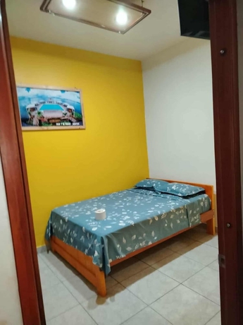 Imagen de la habitación del Hotel EL ENCANTO HOTEL. Foto 14