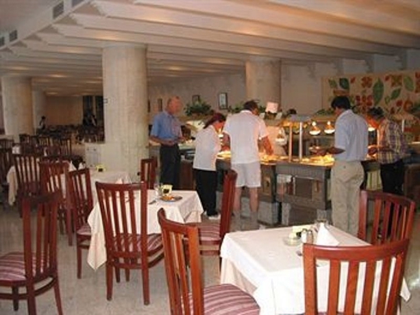 Imagen general del Hotel EL HANA BEACH. Foto 2