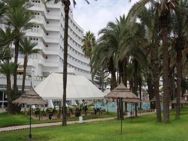 Imagen general del Hotel EL HANA BEACH. Foto 4