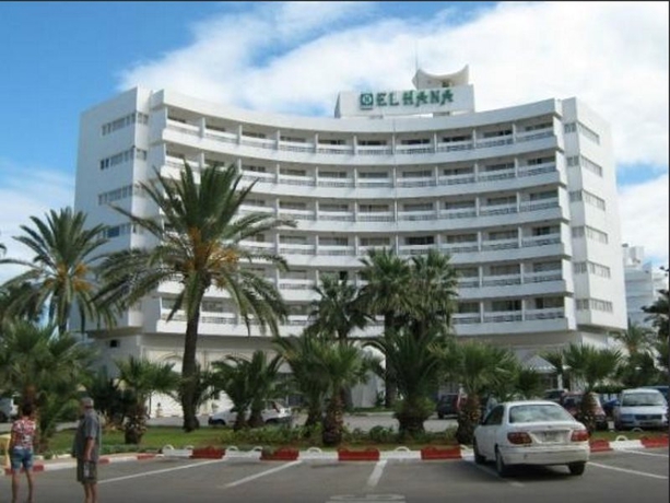 Imagen general del Hotel EL HANA BEACH. Foto 5