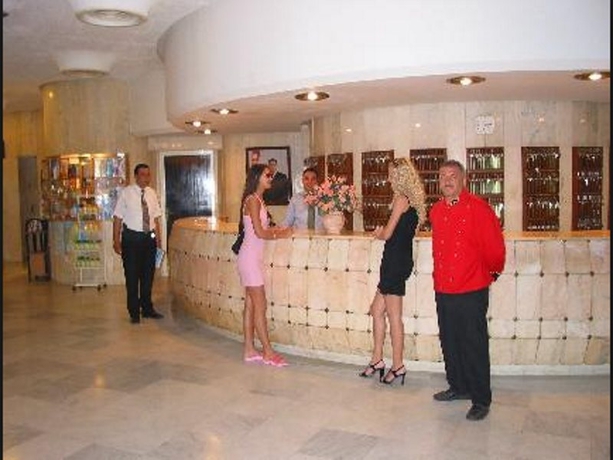 Imagen general del Hotel EL HANA BEACH. Foto 6
