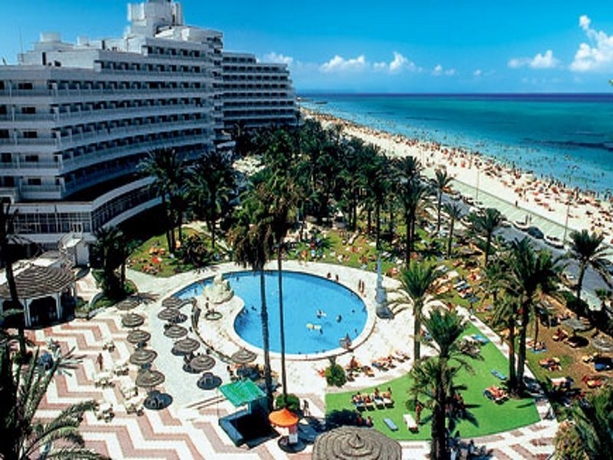 Imagen general del Hotel EL HANA BEACH. Foto 7