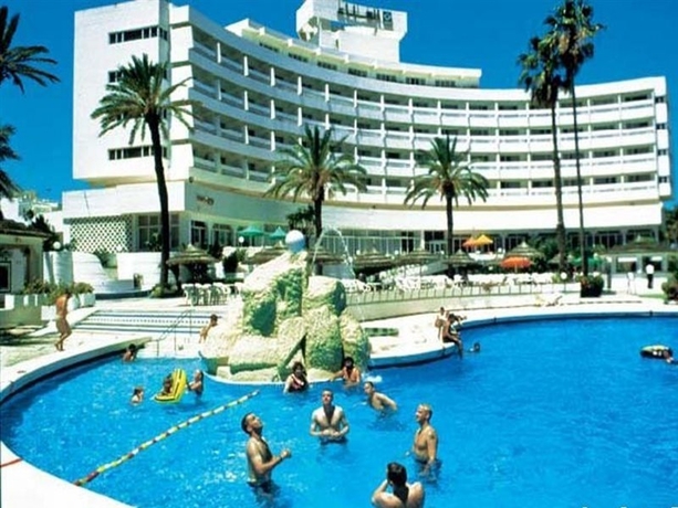 Imagen general del Hotel EL HANA BEACH. Foto 9