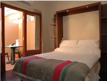 Imagen de la habitación del Hotel EL HUANCAR APART HOTEL. Foto 8