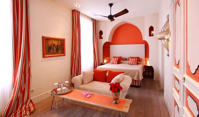 Imagen de la habitación del Hotel EL JEBEL. Foto 10