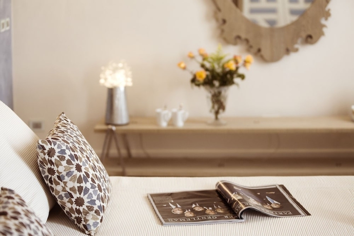 Imagen de la habitación del Hotel EL JEBEL. Foto 15