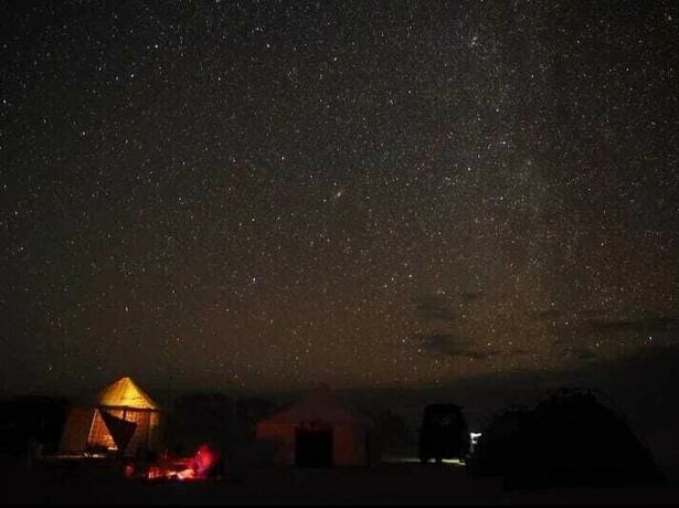 Imagen general del Hotel EL KAMEL SAFARI. Foto 2