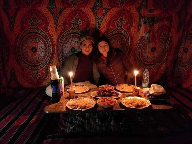 Imagen general del Hotel EL KAMEL SAFARI. Foto 3