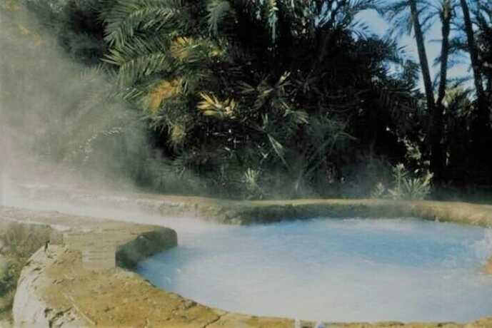 Imagen general del Hotel EL KAMEL SAFARI. Foto 4