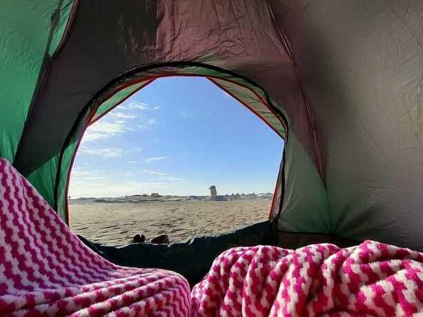 Imagen de la habitación del Hotel EL KAMEL SAFARI. Foto 19