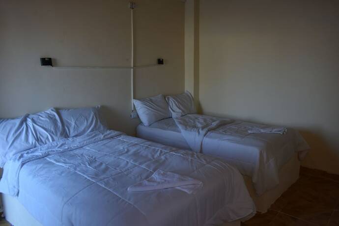 Imagen general del Hotel EL KAMEL SAFARI. Foto 7