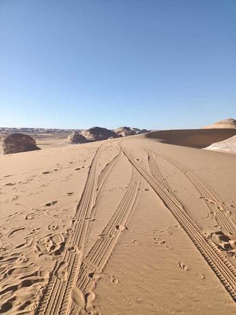 Imagen general del Hotel EL KAMEL SAFARI. Foto 9