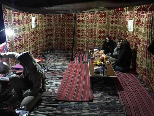 Imagen general del Hotel EL KAMEL SAFARI. Foto 12