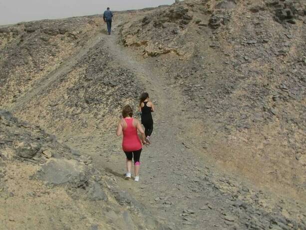 Imagen general del Hotel EL KAMEL SAFARI. Foto 14