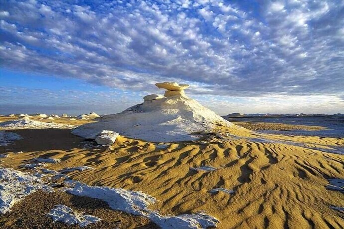 Imagen general del Hotel EL KAMEL SAFARI. Foto 16