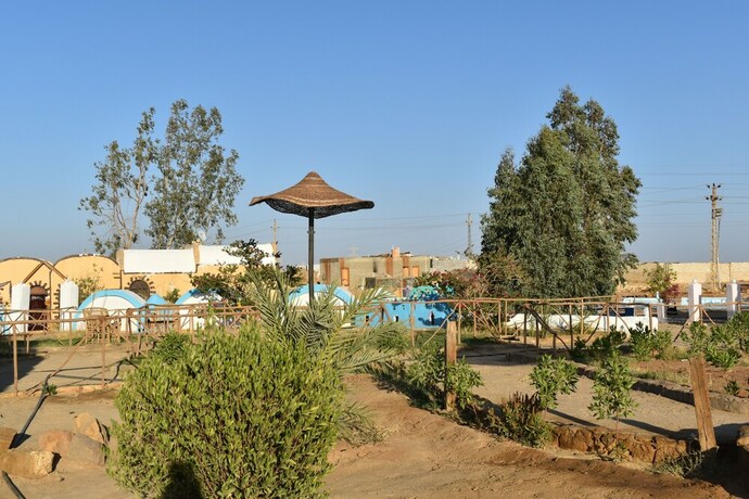 Imagen general del Hotel EL KAMEL SAFARI. Foto 18